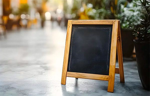 看板デザイン制作